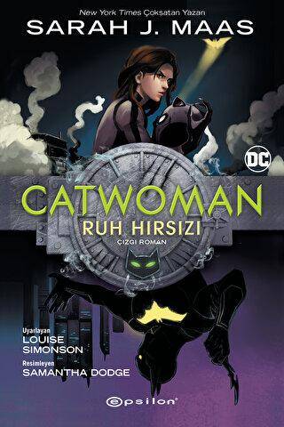 Catwoman - Ruh Hırsızı - 1