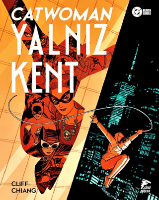 Catwoman - Yalnız Kent - 1