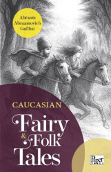 Caucasian Fairy & Folk Tales - Paper Books