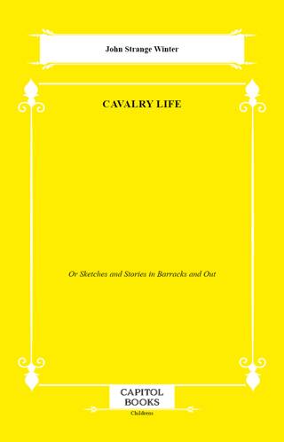 Cavalry Life - 1