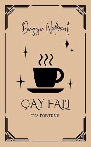 Çay Falı Kartları - 1