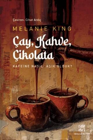 Çay, Kahve, Çikolata - 1