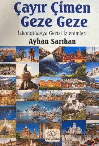 Çayır Çimen Geze Geze - 1