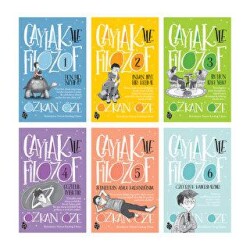 Çaylak ile Filozof Seti 6 Kitap - 1