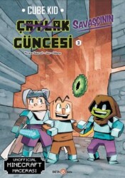 Minecraft Macerası 3 - Çöl Macerası - Beta Kids