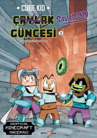 Minecraft Macerası 3 - Çöl Macerası - 1