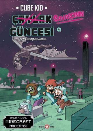 Minecraft Macerası 4 - Son`a Hoş Geldin - 1