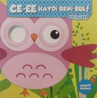 Ce-Ee Haydi Beni Bul! - Orman - 1