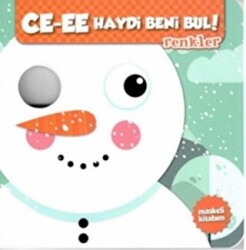 Ce-Ee Haydi Beni Bul! - Renkler - 1