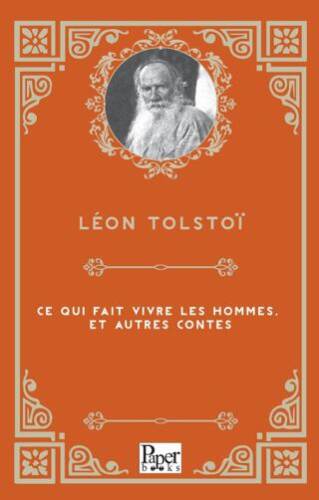 Ce Qui Fait Vivre Les Hommes, Et Autres Contes - 1