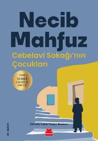 Cebelavi Sokağı’nın Çocukları - 1