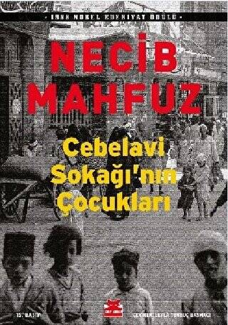 Cebelavi Sokağı’nın Çocukları - 1