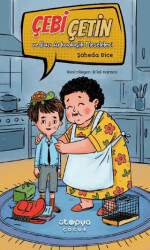 Çebi Çetin ve Bazı Arkadaşlık Meseleleri - Ütopya Çocuk