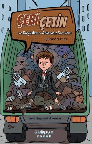 Çebi Çetin ve Büyüklerin Anlamsız Soruları - 1