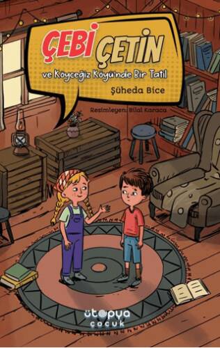 Çebi Çetin ve Köyceğiz Köyü’nde Bir Tatil - 1