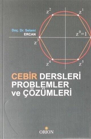 Cebir Dersleri Problemler ve Çözümleri - 1