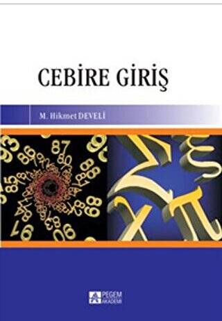 Cebire Giriş - 1