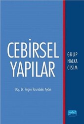 Cebirsel Yapılar - 1