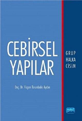 Cebirsel Yapılar - 1