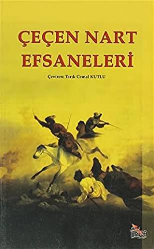 Çeçen Nart Efsaneleri - 1