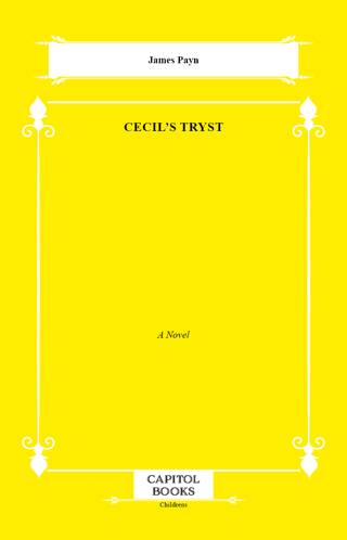 Cecil`s Tryst - 1