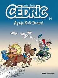 Cedric 14 - Ayağa Kalk Dedim! - 1