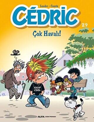 Cedric 29 - Çok Havalı! - 1