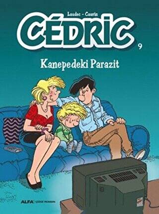 Cedric 9 - 1