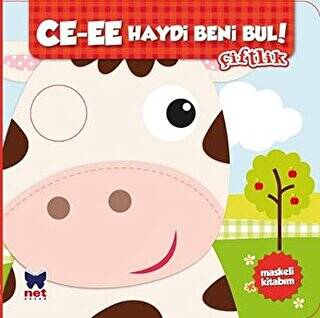 Cee-Ee Haydi Beni Bul ! - Çiftlik - 1