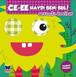 Cee-Ee Haydi Beni Bul! - Sevimli Dostlar - 1