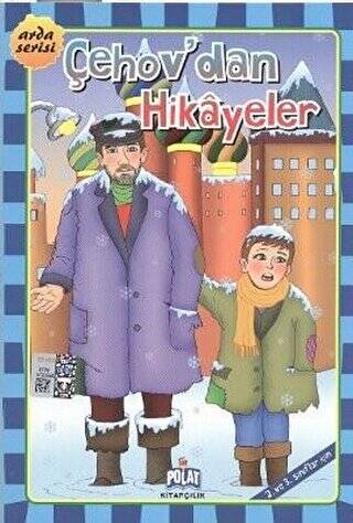 Çehov`dan Hikayeler - 1