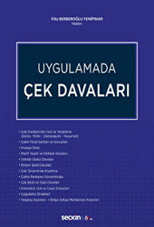 Çek Davaları - 1