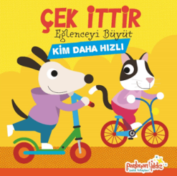 Çek İttir Eğlenceyi Büyüt Kim Daha Hızlı - Parlayan Yıldız