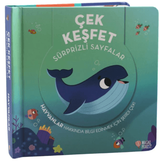 Çek Keşfet Hayvanlar - 1