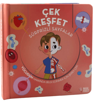 Çek Keşfet İnsan Vücudu - 1