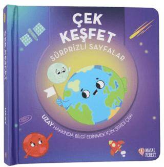 Çek Keşfet Uzay - 1