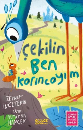 Çekilin Ben Karıncayım - 1