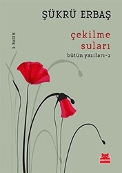 Çekilme Suları - Kırmızı Kedi Yayınevi