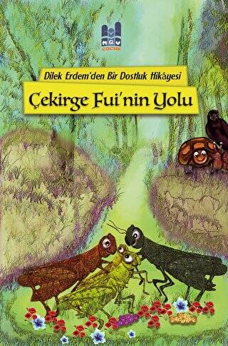 Çekirge Fui`nin Yolu - 1