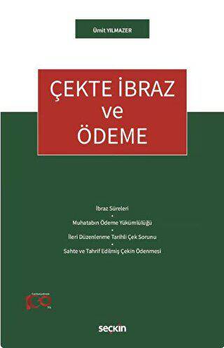 Çekte İbraz ve Ödeme - 1