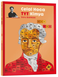Celal Hoca TYT Kimya Soru Bankası - KR Akademi Yayınları