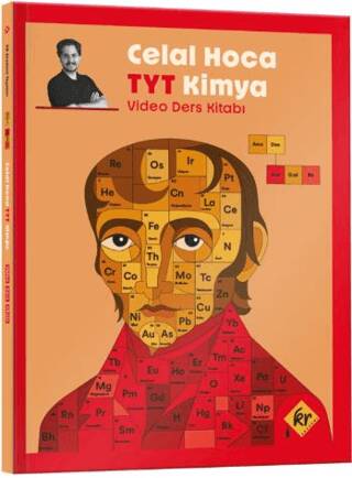 Celal Hoca TYT Kimya Video Ders Kitabı - 1