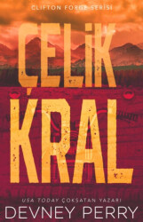 Çelik Kral - Ren Kitap