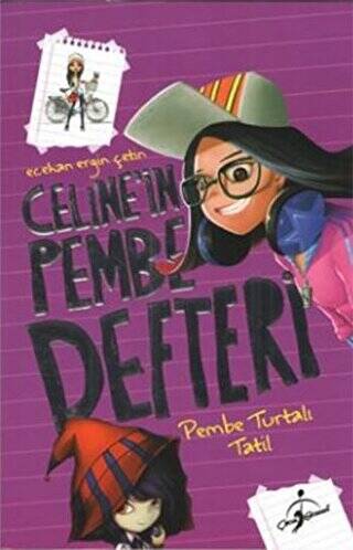 Celine´in Pembe Defteri - Pembe Turtalı Tatil - 1