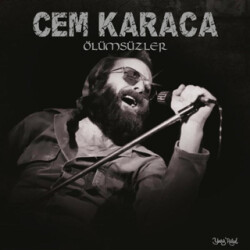 Cem Karaca - Ölümsüzler 1 Plak - Plak