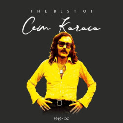 Cem Karaca - The Best Of Plak - Plak