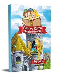 Cem ve Ceren Masallar Ülkesinde - Rapunzel - 1