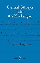 Cemal Süreya İçin 59 Kırlangıç - 1