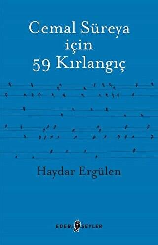 Cemal Süreya İçin 59 Kırlangıç - 1