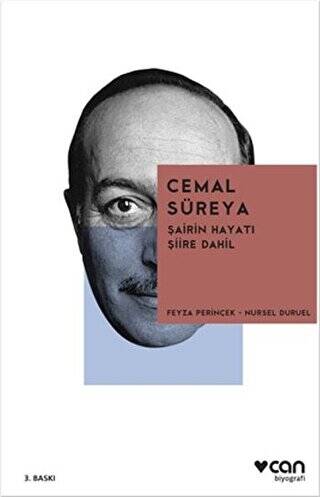 Cemal Süreya: Şairin Hayatı Şiire Dahil - 1